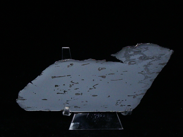 Dronino Meteorite Slice - 141.9 gms