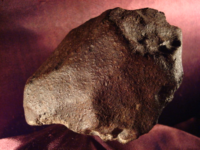 1220 gram Franconia Meteorite