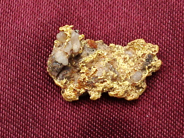 3.1 gram Gold Nugget