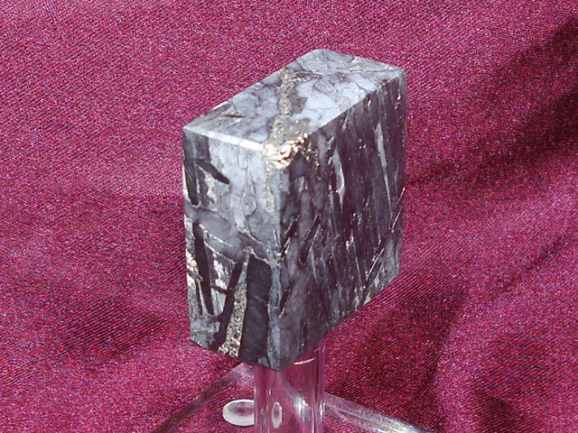 Seymchan Meteorite Cube - 109 grams