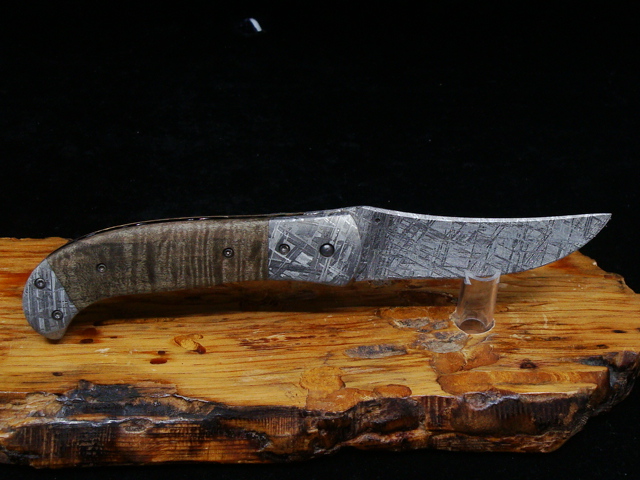 Meteorite Knives for Sale