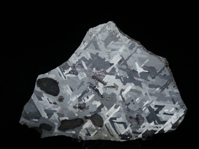 Odessa Meteorite Slice - 324.2 gms