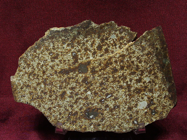 Palo Verde Mine Meteorite Collection