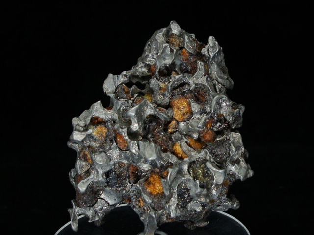Sericho Pallasite Meteorite Nuggets For Sale!