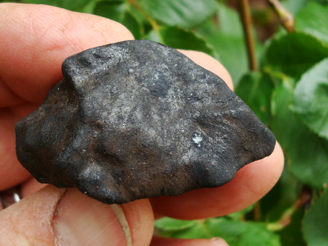 41.1 gram West Texas Meteorite!