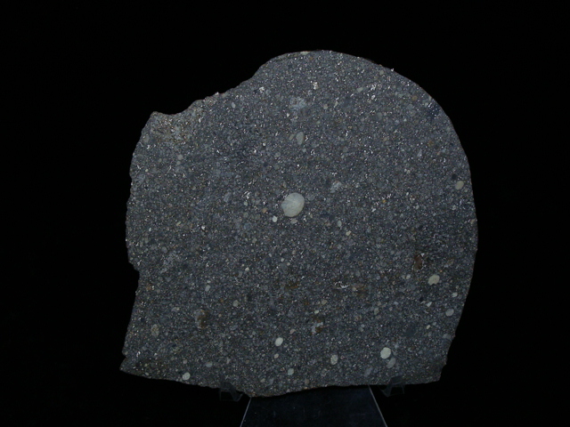 Aba Panu Meteorite Slice - 130.2 gms