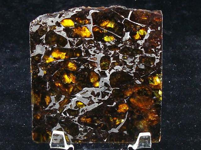 Admire Pallasite Meteorite - 71.7 gms