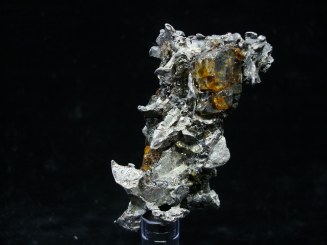 Admire Pallasite Meteorite Nugget - 55.8 gms