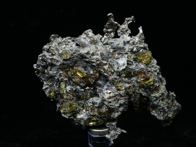 Admire Pallasite Meteorite Nugget - 48.4 gms