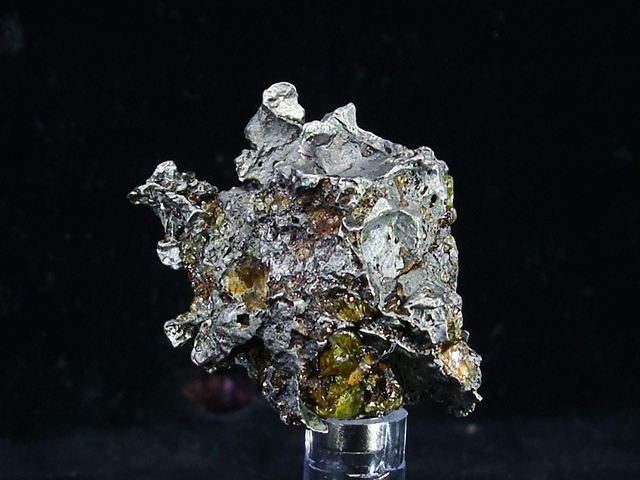 Admire Pallasite Meteorite Nugget - 35.1 gms