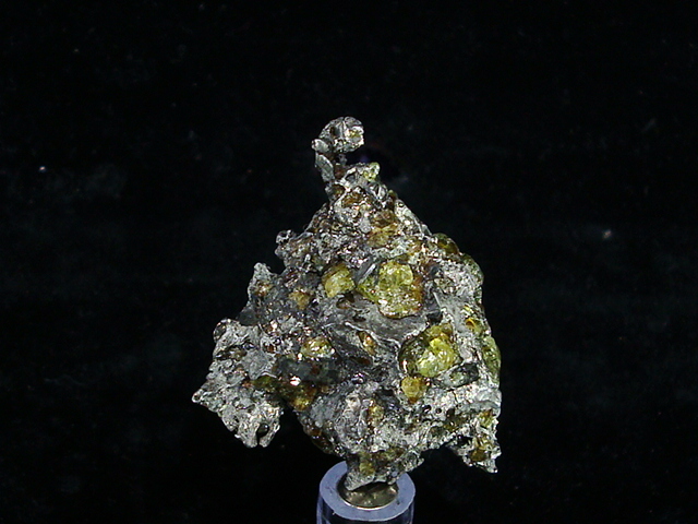 Admire Pallasite Meteorite Nugget - 21.1 gms