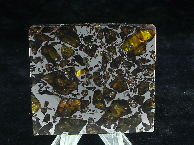 Admire Pallasite Meteorite - 42.0 gms