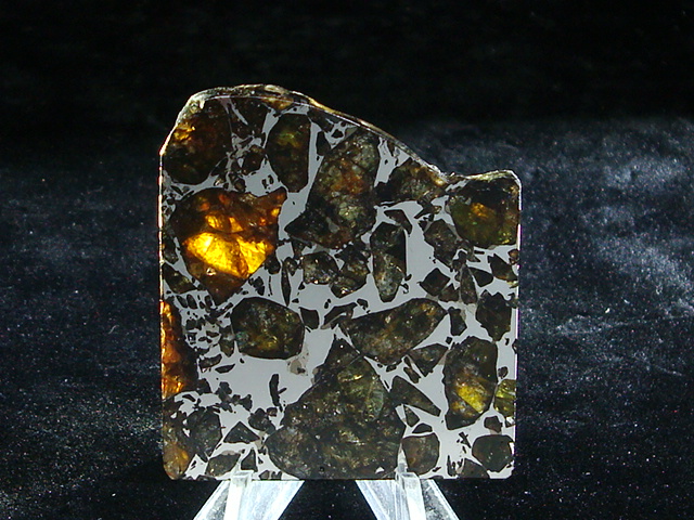 Admire Pallasite Meteorite - 36.0 gms