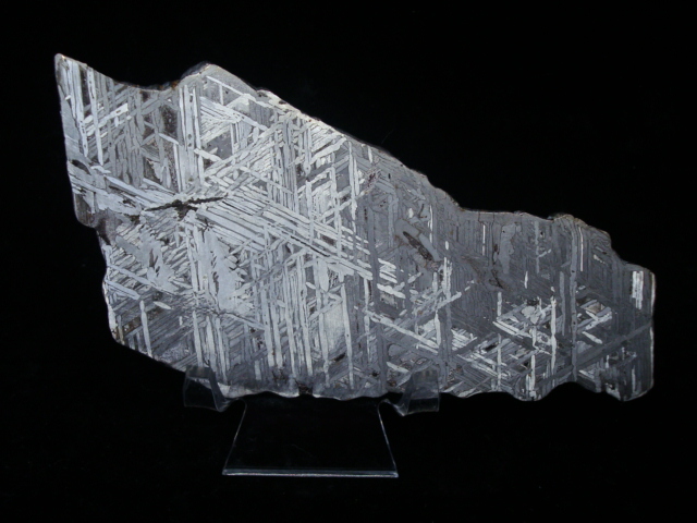 Aletai Meteorite Slice - 214.6 gms
