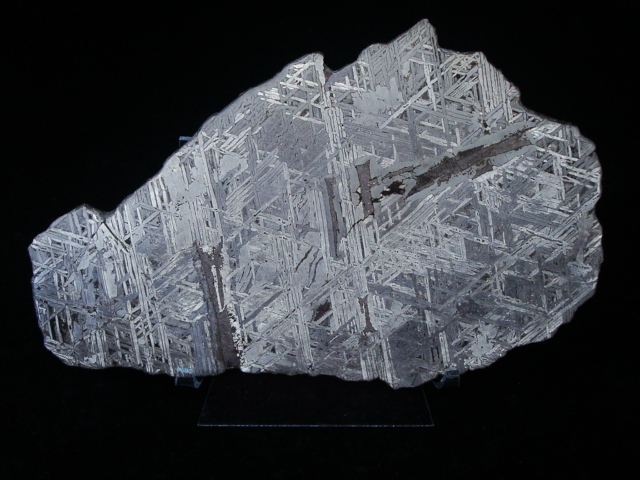 Aletai Meteorite Slice - 506.5 gms