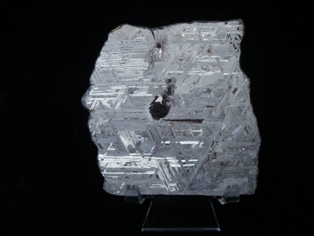 Aletai Meteorite Slice - 273.6 gms