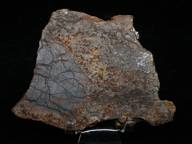 Bondoc Meteorite Slices For Sale
