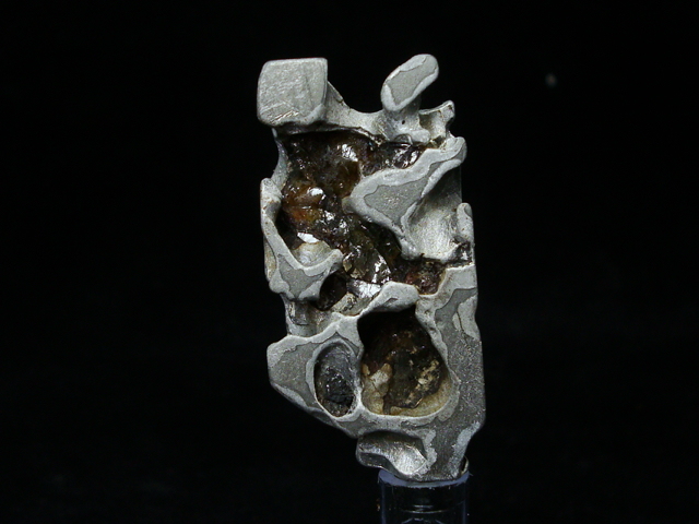 Brenham Pallasite Meteorite Nuggets For Sale