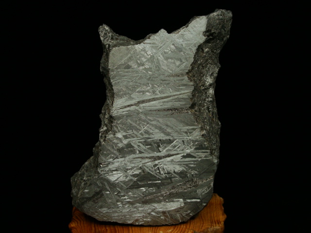 Brenham Meteorite Sllab - 11,433 grams