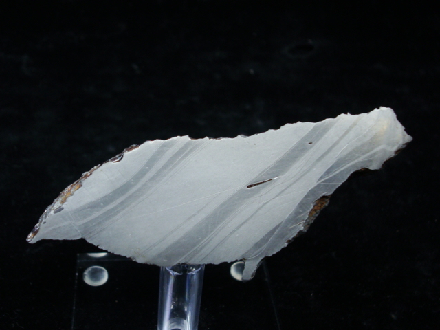 Chinga Meteorite End Cut - 120.5 gms