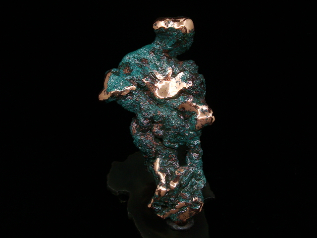 The Singing Angel Copper Sculpture