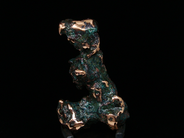 The Copper Guardian Copper Sculpture