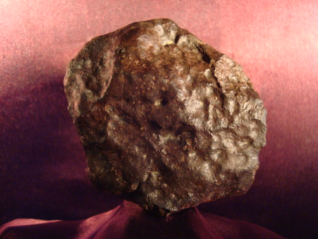 348 gram Franconia Meteorite- Polished!