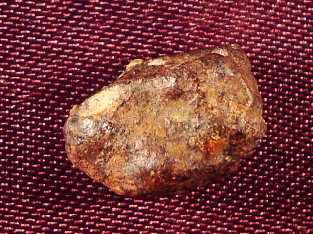 Franconia Chondrite Meteorite- 1.6 grams