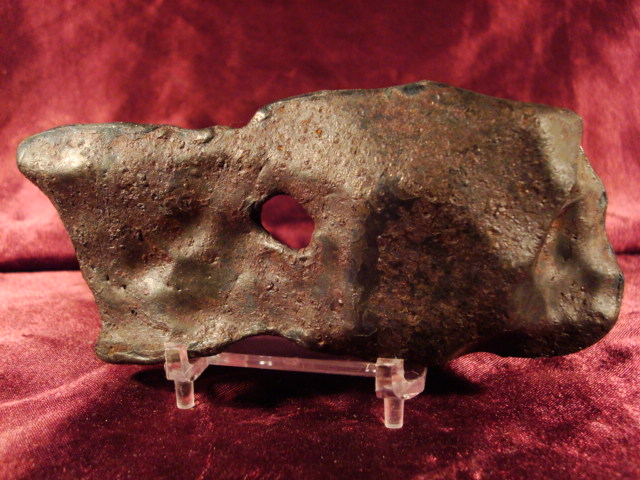 Glorieta Mountain Meteorite Individual - Siderite - 398.6 gms