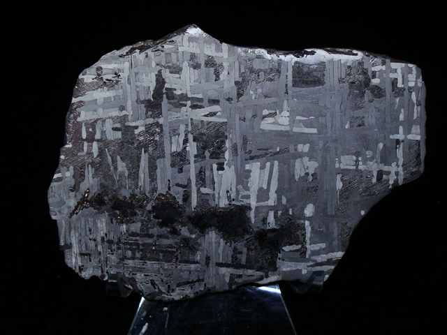 Hickman Meteorite Slice - 249.2 gms