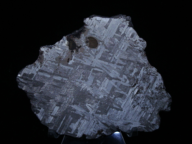 Hickman Meteorite Slices For Sale