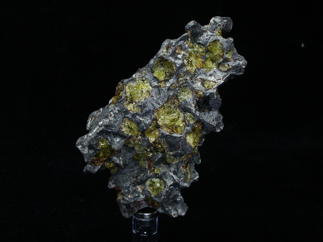 Imilac Pallasite Meteorite Individual - 137.9 gms
