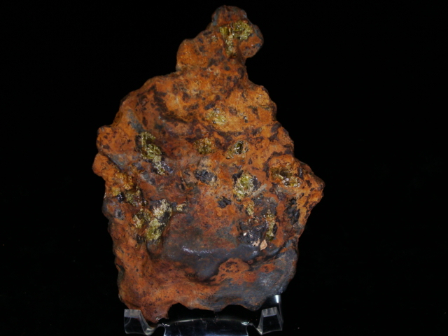 Imilac Pallasite Meteorite 494.4 gms