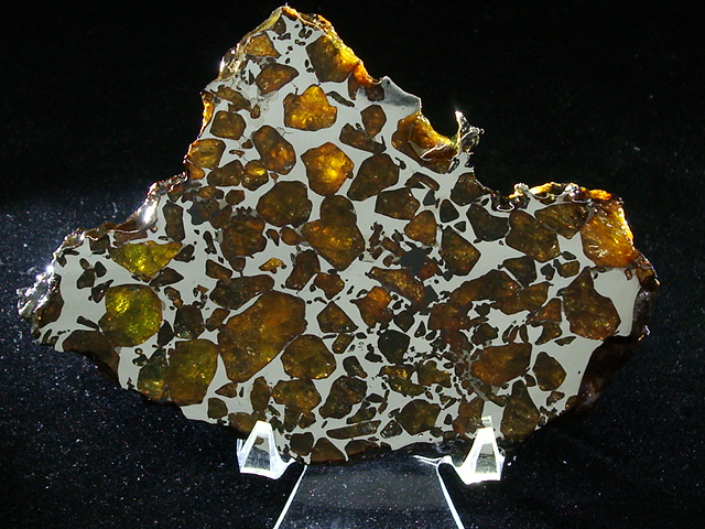 Imilac Pallasite Meteorite Individuals For Sale