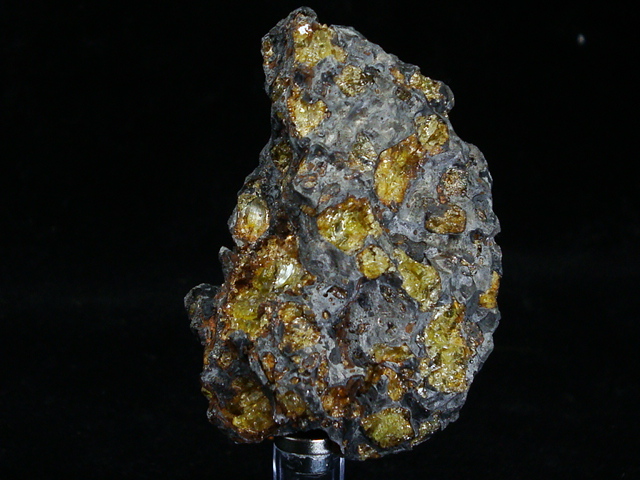 Imilac Pallasite Meteorite - 126.5 gms