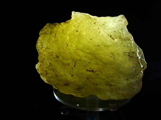 Lybian Desert Glass - 174.4 gms