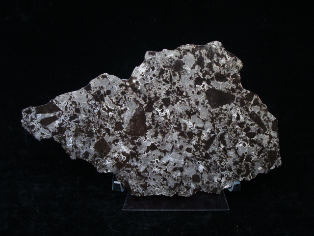 Maslyanino Meteorite - 221.0 gms