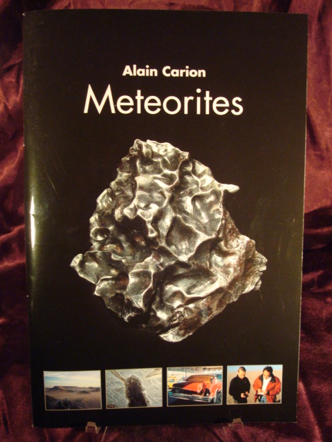 Meteorites by Alain Carion