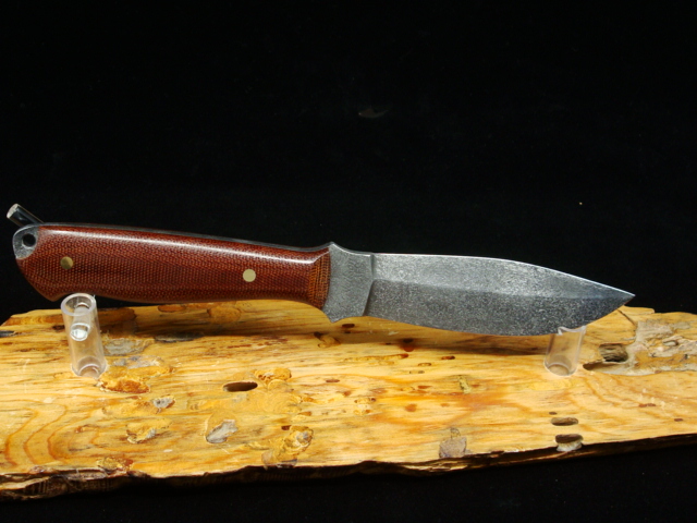 NYC Loveless-Style Dagger