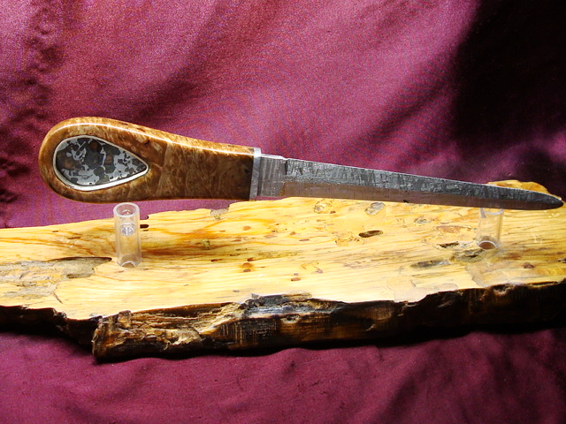 Seymchan/Gibeon Letter Opener