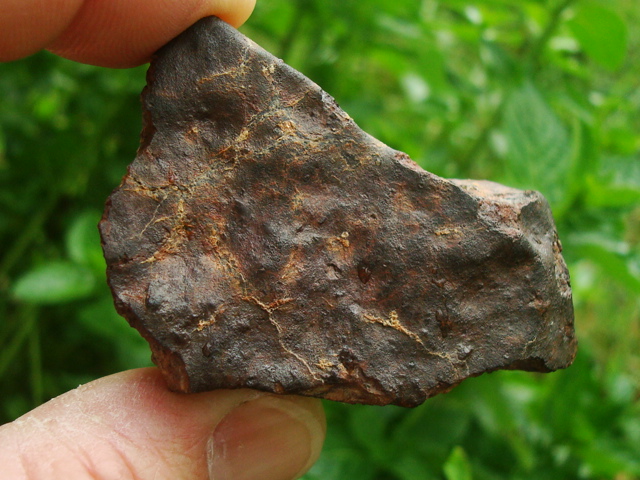 Mohave Mountains Meteorite - 120.0 gms