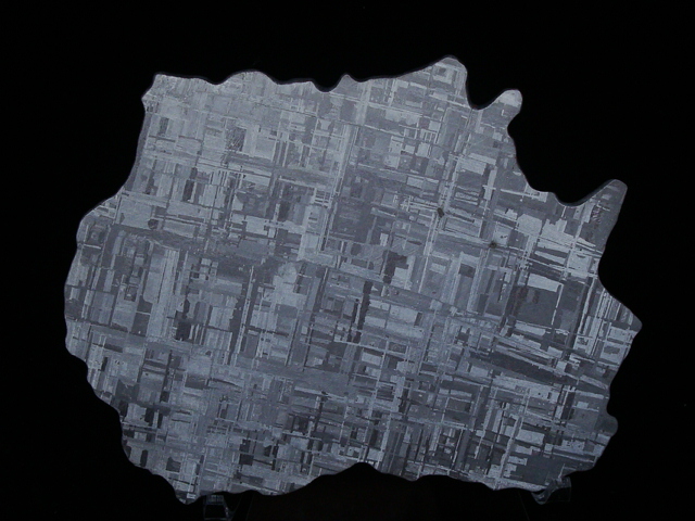 Muonionalusta Meteorite Collection