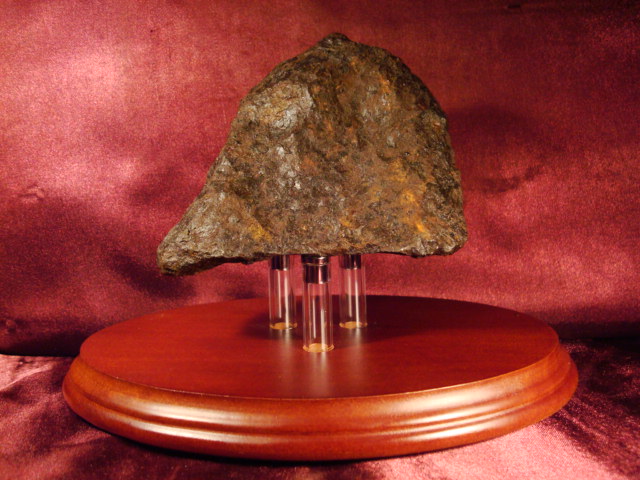 Muonionalusta Meteorite