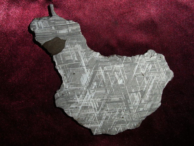 Muonionalusta Meteorite- 200 grams