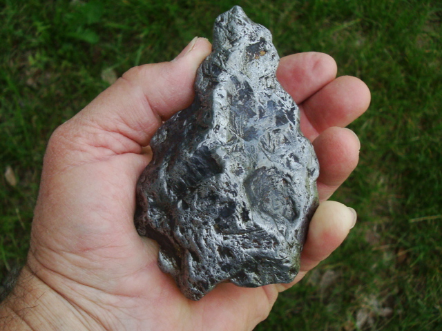 Muonionalusta Meteorite - 30.6 gms