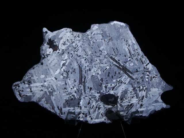 Odessa Meteorite Slices for Sale
