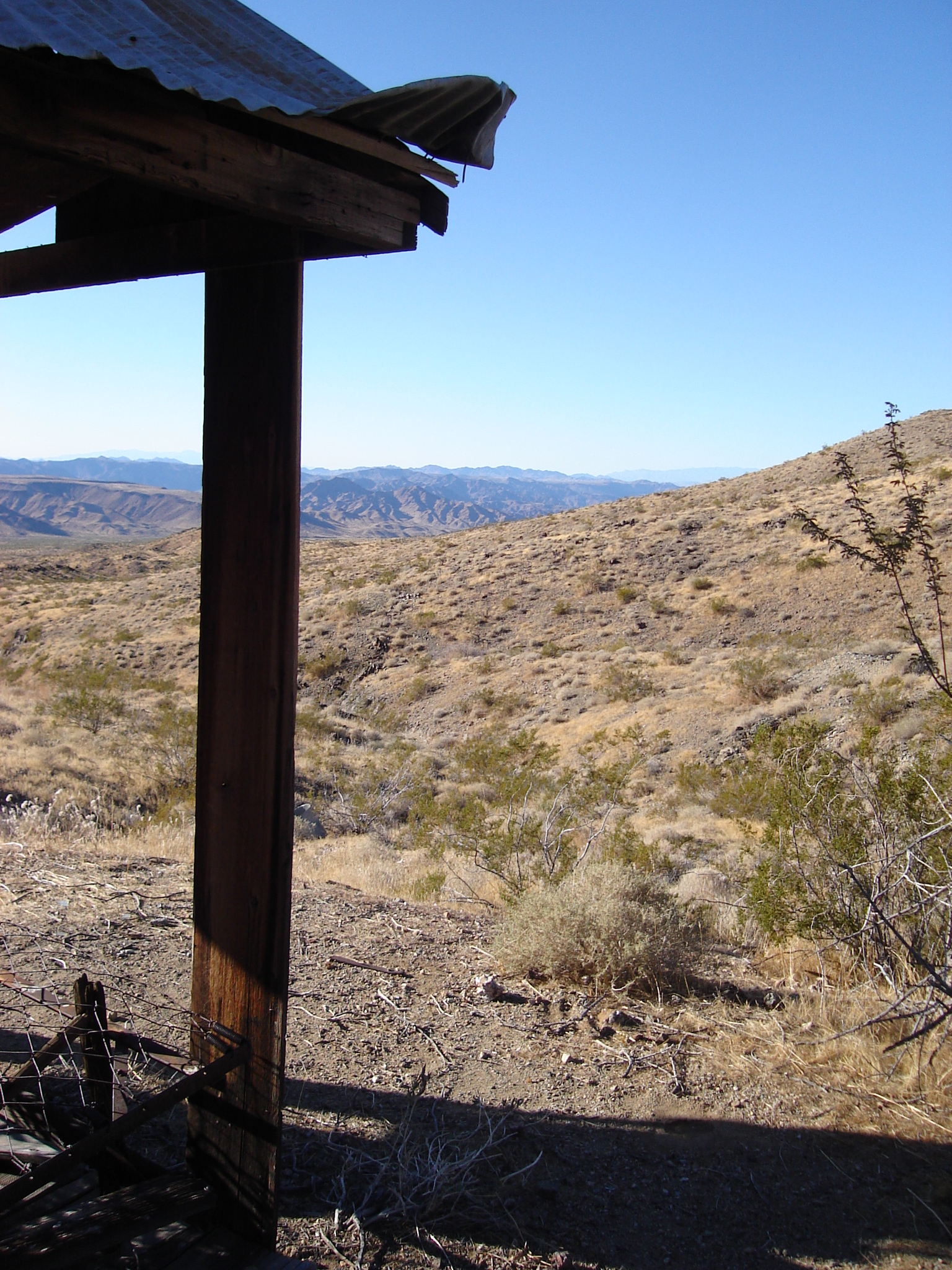 The Gold Mine in Arizona