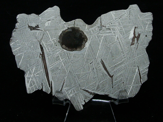 Saint-Aubin Meteorite 127 grams