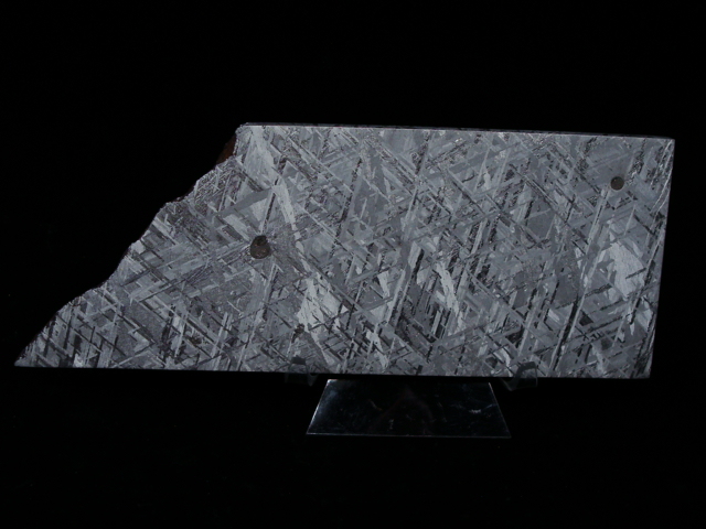 St Genevieve County Meteorite Slab - 433.59 gms