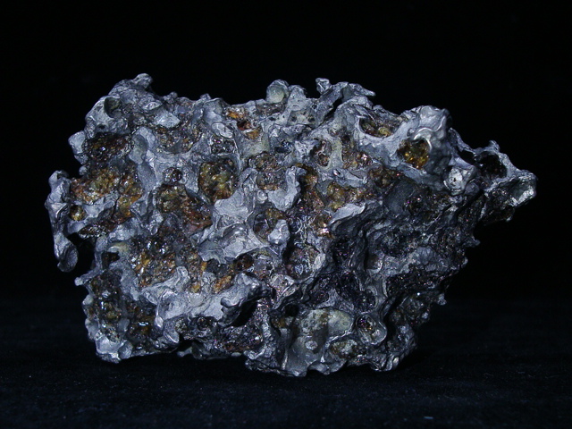Sericho Pallasite Meteorite Nuggets For Sale!